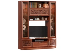 Alexandria LD 618010.000 TV cabinet (Walnut )