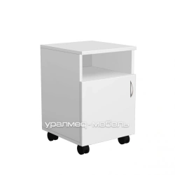Rolling cabinet for materials TP-2