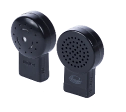 Small-size dynamic microphone MDM-4