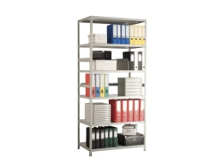 Metal shelving units MS series