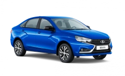 Vehicle LADA VESTA, type GF, modification GFL110