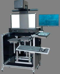 Planetary scanner ElaScan A1-XYYYYYZZBB, where X - type of modification (may be absent), Y - type/model of camera, Z - type of c