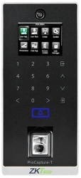 Biometric terminal ProCapture-T + PERS-ID-SPO-SBO (set)