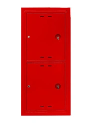 Fire-fighting cabinet without equipment SHP-K2-O2-V-"FAEX-20-12".