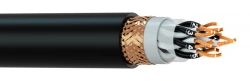 Installation cable with common tinned screen MKESHM (L)