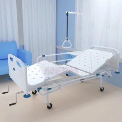 KFZ-01-MSK(MSK-2103) Medical functional three-section bed with removable side barriers