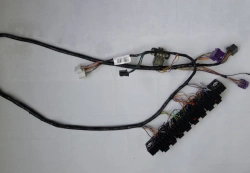 Wiring harnesses for PAZ buses (320412-XX-XXX-XXX-XXX-3724 019, 320412-XX-XXX-XXX-XXX-3724 019-XX, 320412-XX-XXX-XXX-3724 019-XX