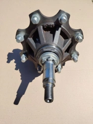 Through axle OP-275.085.465-01