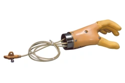 Brush 3B 001 with active grip PJSC RKK ENERGIA