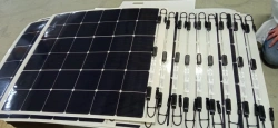 Photovoltaic module HVL Flex