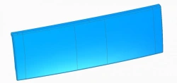 Front trim 529256-5301110-78