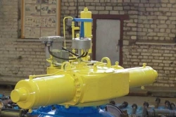 Actuators for shut-off valves DN 050-1400 PN up to 16,0 MPa