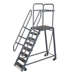 Mobile aluminium high platform LMA-1600-150