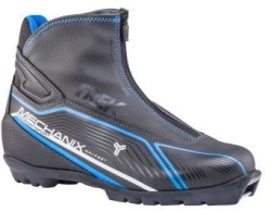 TREK Mechanix3 ski boots black (logo blue) N