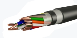 Signal-blocking cables SBVBBBShvng