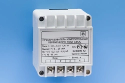AC measuring transducer E842C