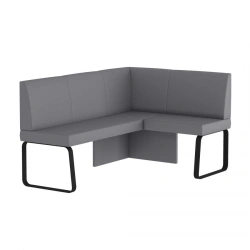 KU Loft LD.243020.000 Left-hand corner bench