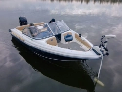 BESTER-530A combi motorboat