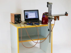 Low-ampere arc welder's trainer MDTS "Gefest-1M"