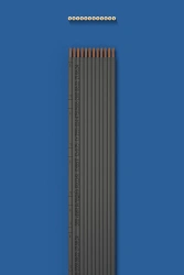 Installation flat wire with two-layer (double) insulation PUVVPG 12õ0,75
