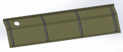 5299-403-5702012 SB Ceiling panel