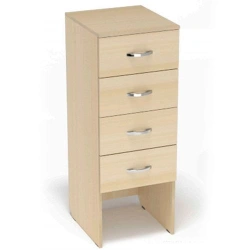 Library cabinet for forms