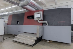 Automated installation for luminescent capillary control "KAMA-1600"