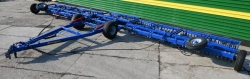 Hydraulic needle harrow BIG-15