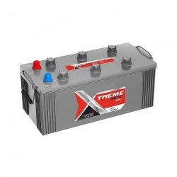 Lead accumulator for starting piston engines 6ST-195VLA "Xtreme ARCTIC"