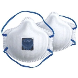 Filtering half-mask UNIXAir 111 V FFP1 RD
