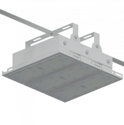 LED luminaire of GENSVET trade mark GSP-Profi series (in modifications according to TU 27.40.25-001-19390073-2018)