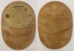 Means for colostomy and ileostomy care: one-component colostomy bags for adults and children according to TU 22.19.71-001-813374