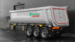 Tipper semitrailer (model 9453-0000011-60)