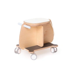 Stool for children Trollik without storage