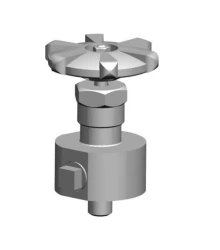 1093-10-0-0 Shut-off valve (three-way valve)