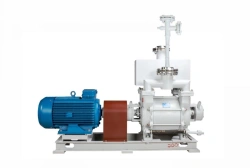 Water ring vacuum unit AVV-12