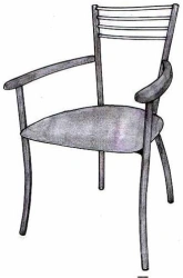 Armchair project SI56.14.02.00