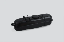 Fuel tank right (for Uaz Patriot, pickup up to 2017, Zmz 514, under rubber filling tube) 316300110100841