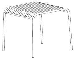 Table, article no. 20400