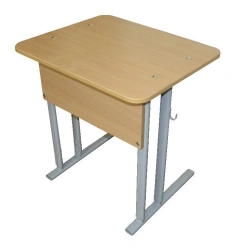 Pupil's table "Erudite" 1-seater, non-adjustable, item 50116