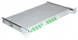 Cross-country optical distribution rack-mounted retractable NTSS(Premium)