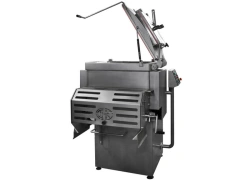 Melter stirrer DVAK M-200S for cheese masses of mozzarella, suluguni type