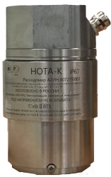 Liquid flowmeter-counter "NOTA-K"