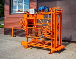 Machine for veterinary treatment of cattle - SCEM "Profi 1"