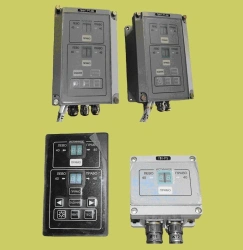 Set of instruments of telegraphs (machine, steering and VRS) according to IDAE.467845.001-02TU
