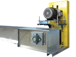 Scraper chain conveyor ??-125