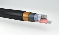 Power cables with aluminium conductors with plastic insulation for rated voltage up to 1 kV mark AVVGEng(A)