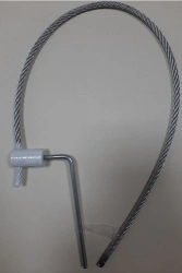 Shut-off device (SD) "Zakrutka KZMI"