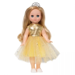 Plastic doll Elia festive 1, B3661