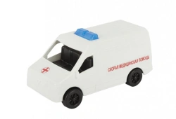 Motorized Toy Models